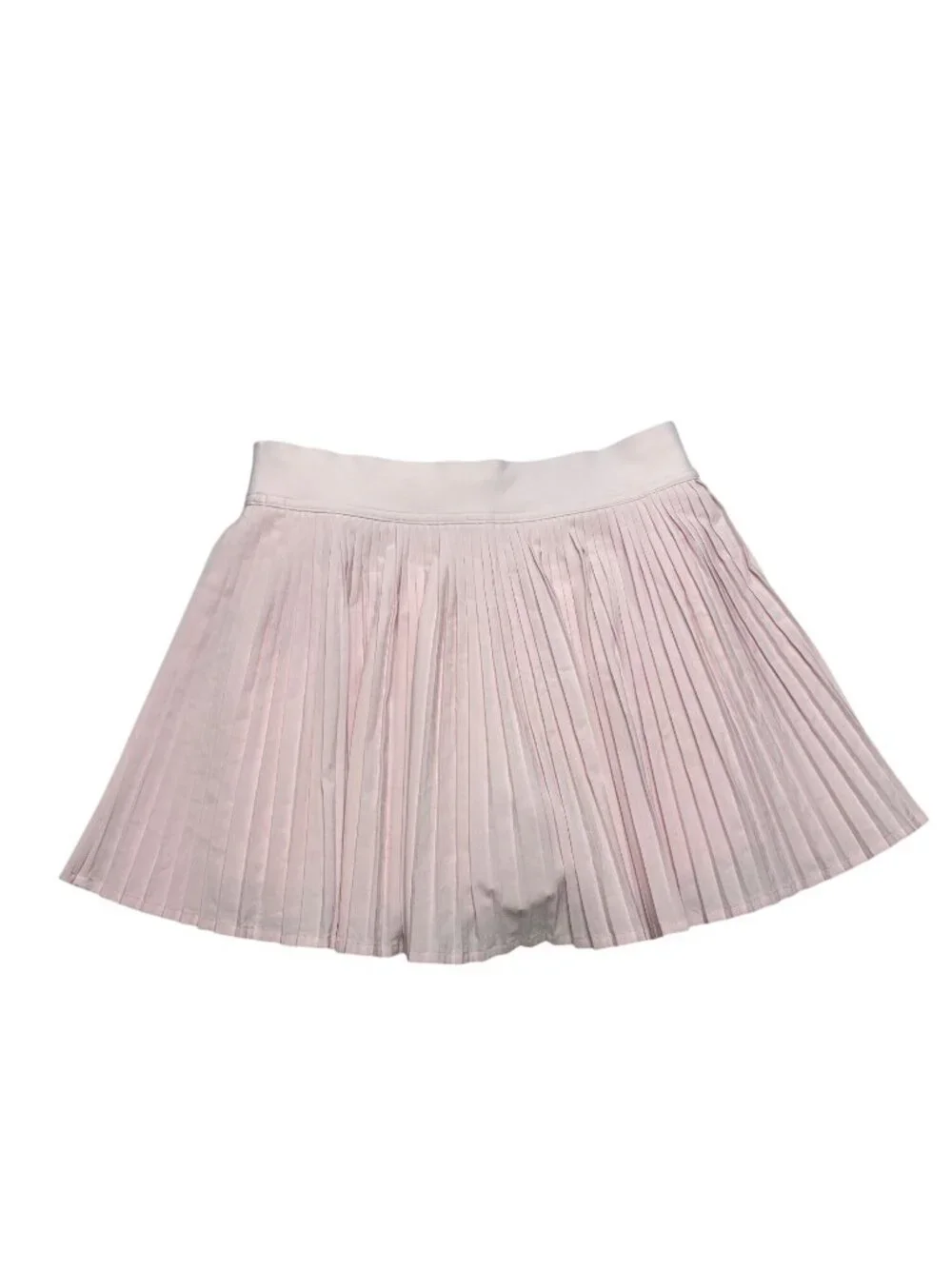 Lululemon Varsity High-Rise Pleated Tennis Skirt Pink-sz 4
